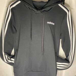 Adidas hoodie size small